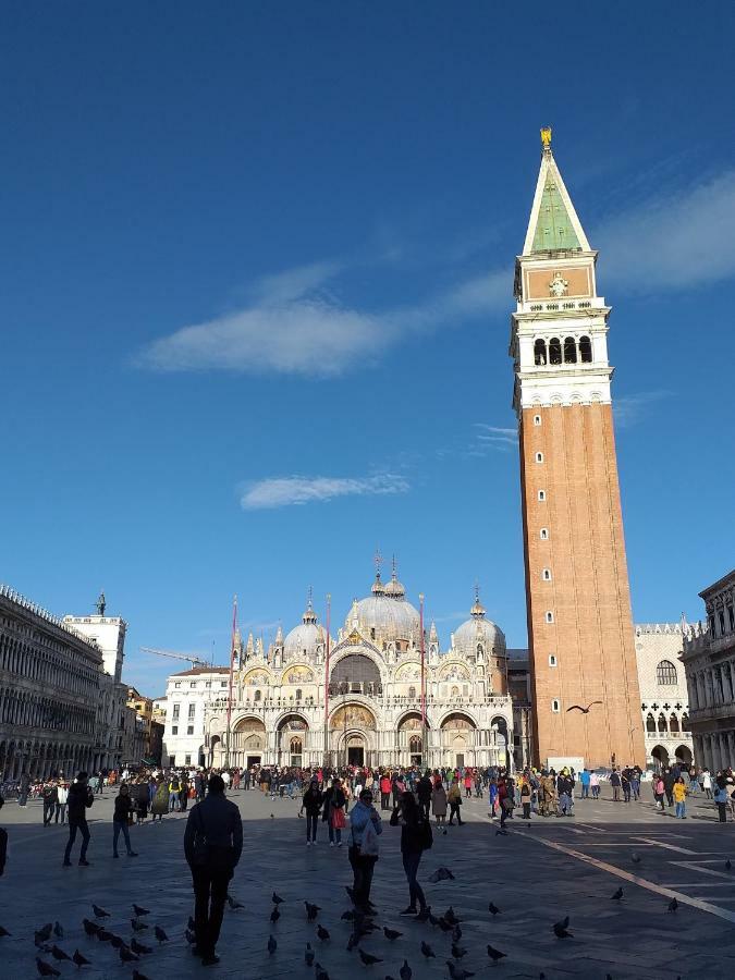 Casanova Apartment San Marco Венеция Экстерьер фото
